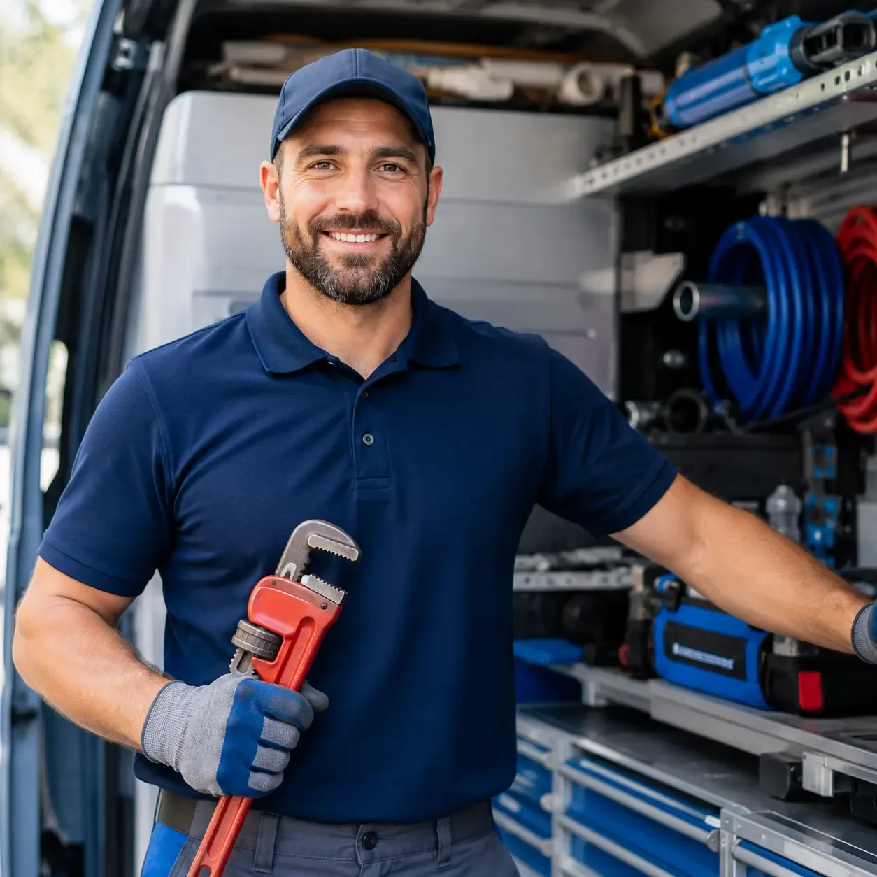Local emergency plumbing professionals in Osprey, FL