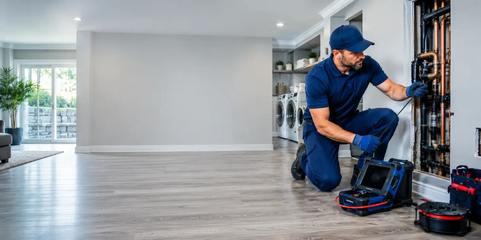 Emergency plumbing questions in Osprey, FL